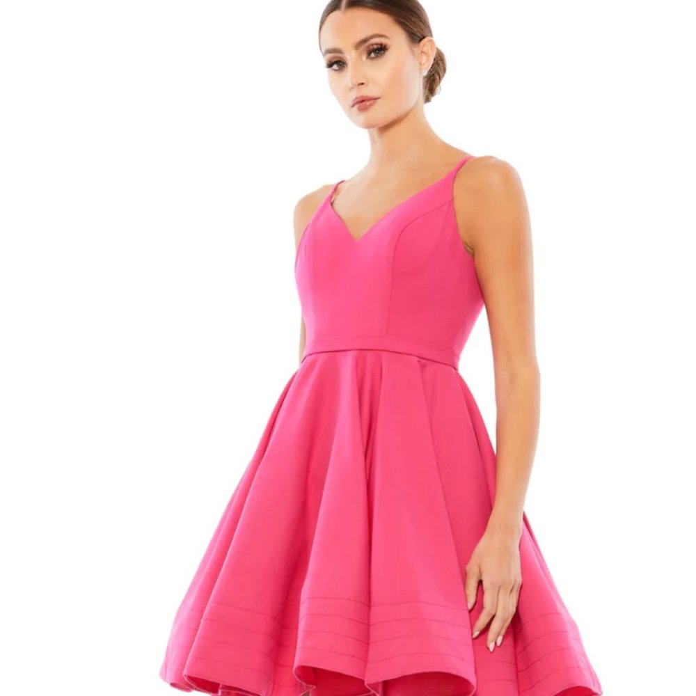 Mac Duggal A-Line Party Dress